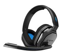 ASTRO Gaming A10 Auriculares alámbricos | Auriculares ASTRO Audio, Dolby ATMOS, ligeros, Jack 3.5 mm, Xbox X|S/One/PS5/PS4/Switch/PC/Mac - Negro/Azul