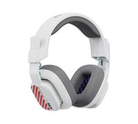 ASTRO Gaming A10 Gen 2 - Headset - full size - wired - 3.5 mm jack - white
