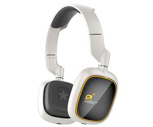 ASTRO Gaming A38 Binaural Diadema Blanco Auricular con micrófono - Auriculares con micrófono (PC/Juegos, Binaural, Diadema, Blanco, Inalámbrico, 10 m)