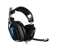 ASTRO Gaming A40 TR Auriculares Alámbrico Diadema Juego Negro, Azul, Plata