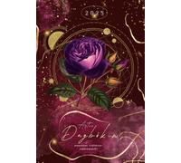 Astró Journal: Blank and lined pages along with Astrological Lunar Predictions, Week planners, Habit Trackers and To Do lists.
