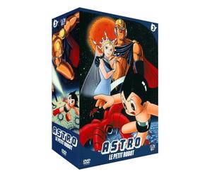 Astro le petit robot - Edition 4 DVD - Partie 3 [Francia]