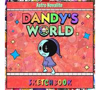 Astro Novalite Sketchbook: 120 Sketch & Drawing 8.5" x 8.5" Pages for All Ages, Kids, Teens, and Adults! | Ignite Your Creativity and Bring Your Imagination to Life!