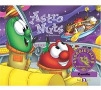 Astro Nuts - VeggieTales Mission Possible Adventure Series #3: Personalized for Camille
