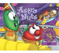 Astro Nuts - VeggieTales Mission Possible Adventure Series #3: Personalized for Lyle