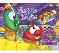 Astro Nuts - VeggieTales Mission Possible Adventure Series #3: Personalized for Teddy