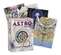 Astro Oráculo: Los códigos astrológicos.: Libro y 56 cartas con Ilustraciones de Lucas Lua De Souza