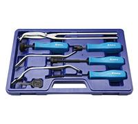 Astro Pneumatic Tool 7848 - Juego de herramientas de freno profesionales de 8 piezas