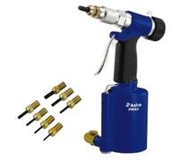 Astro Pneumatic Tool PRN1 Metric & SAE 3/8" Capacity Pneumatic Rivet Nut Setting Kit