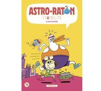 Astro-ratón y Bombillita 7: La gran maratón (MAMUT 6+)