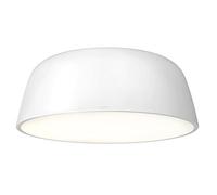 Astro Taiko 1456006 - Lámpara de techo regulable para interiores (blanco mate), LED E27/ES, diseñada en Gran Bretaña