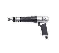Astro Tools 401K - Martillo de aire de barril largo Thor de 0.4 pulgadas, grande, color gris