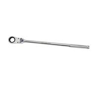 Astro Tools 78218 Llave de trinquete de cabeza flexible extra larga para nano enchufes de 1,27 cm