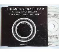 Astro Trax Team Ft Shola... - The Energy