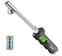 AstroAI Impresión Cuchilla Digital de neumáticos de presión de aire Neumáticos (Manómetro de rango de medición 0 - 180psi) LED de Pantalla medidores de neumáticos para coches, camiones, caravanas