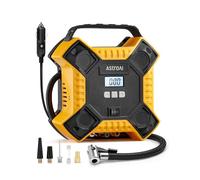 AstroAI Y21 Inflador Ruedas Coche 12V Inflado Rápido Más Durable