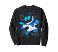Astrobot PlayStation's Astro BOT Fighting Enemies In Space Sudadera