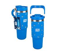 Astrobot - Vaso aislado de 900 ml, producto oficial de Astrobot