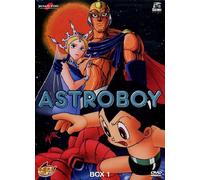 Astroboy Box 01 (Eps 01-15) (3 Dvd) [Italia]