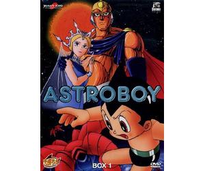 Astroboy Box 01 (Eps 01-15) (3 Dvd) [Italia]