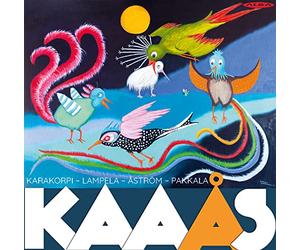 Åström - KAAÅS: Chamber Music by Harri Wessman
