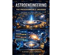Astroengineering the Programmable Universe: Universe Factories and the Civilization that Builds Cosmos (Conscious Computational Cosmology (CCC))