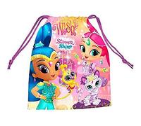 AstroFlight Astro, ast6448, Saco Merienda Shimmer and Shine, 26 centímetros.