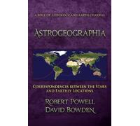Astrogeographia: Correspondences between the Stars and Earthly Locations