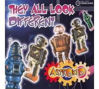 Astrokid - They All Look Different [Import]