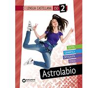 Astrolabio 2 ESO. Lengua castellana