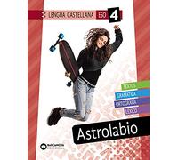 Astrolabio 4 ESO. Lengua castellana (Innova)