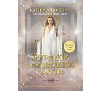 Astrología de los negocios oráculo: 62 cartas y libro guía. (ADIVINACION-TAROT-JUEGOS)