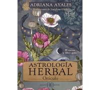 Astrología Herbal. Oráculo