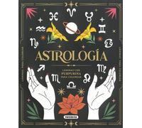 Astrología (Láminas de purpurina)