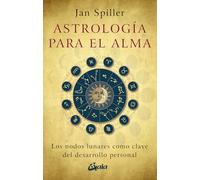 Astrología para el alma: Los nodos lunares como clave del desarrollo personal.