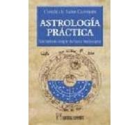 astrologia practica : un metodo simple de hacer horoscopos