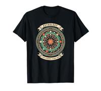 Astrología Su Hoja de Ruta Cósmica Personal Planetas Estrellas Camiseta