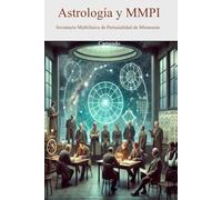 Astrología y MMPI Cuestionario Multifásico de Personalidad de Minnesota (Colección de obras de Carneado)
