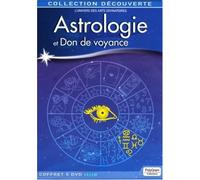Astrologie et don de voyance - Coffret 5 DVD [Francia]