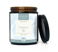 Astrology gifts para women, Candelas del Zodiaco 9oz con 50hs de quema, Regalos para cumpleaños de junio y julio