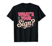 Astrology Girlie Astrología Camiseta