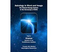 Astrology in Word and Image: The Natural Energy System in the Horoscope of Birth, Part 3: Uranus, Symbol of our Evolutionary Intuition