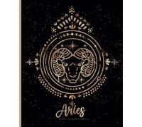 Astrology Reflection Journal: A Guided Journey Through Your Birth Chart | Aries