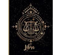 Astrology Reflection Journal: A Guided Journey Through Your Birth Chart | Libra