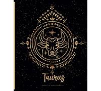 Astrology Reflection Journal: A Guided Journey Through Your Birth Chart | Taurus