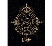 Astrology Reflection Journal: A Guided Journey Through Your Birth Chart | Virgo