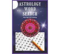 Astrology Word Search: A travel sized word search for adults, seniors and teens