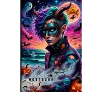 AstroLove LaRosLuxPro:Halloween. Notebook (AstroLove LaRos LuxPro. Celestial Halloween)