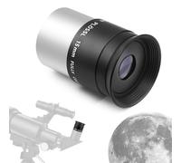 astromania 1,25 "15 mm Plossl Telescopio Ocular - 4-element Plossl diseño - con rosca para filtros de astronomía estándar de 1,25 pulgadas