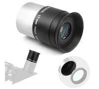 astromania 1,25 "17 mm Plossl Telescopio Ocular - 4-Element Plossl diseño - con Rosca para filtros de astronomía estándar de 1,25 Pulgadas
